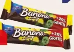 Potraviny CZ Banánek v čokoládě nabídka