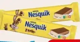 Potraviny CZ Nesquik oplatka nabídka