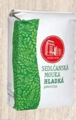 Potraviny CZ Sedlčanská mouka pšeničná nabídka
