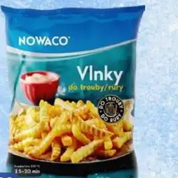 Potraviny CZ Nowaco Vlnky do trouby nabídka