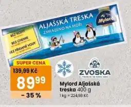 TEMPO Mylord Aljašská treska nabídka