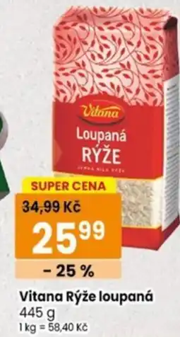 TEMPO Vitana Rýže loupaná nabídka