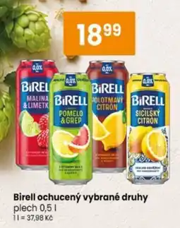 TEMPO Birell ochucený nabídka
