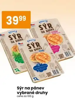 TEMPO Madeta Sýr na pánev nabídka
