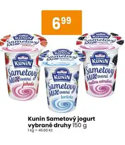 TEMPO Kunín Sametový nabídka