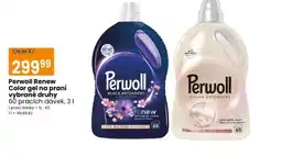 TEMPO Perwoll Renew Color gel na praní nabídka
