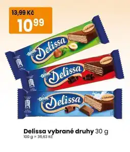 TEMPO Delissa nabídka