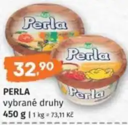 Konzum Perla nabídka