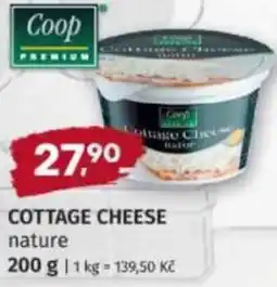 Konzum Cottage cheese nature nabídka