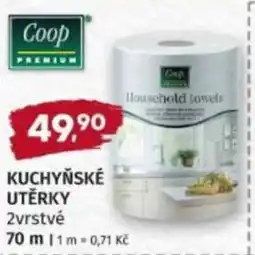 Konzum Kuchyňské utěrky nabídka