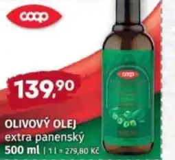 Konzum Olivový olej nabídka