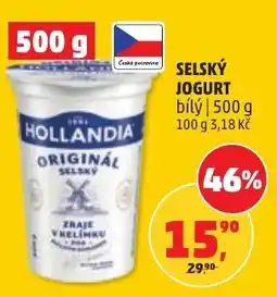 Penny Market Selský jogurt bílý nabídka