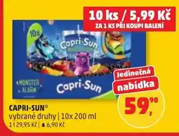 Penny Market Capri-sun nabídka