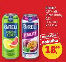 Penny Market Birell nabídka