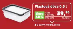 Penny Market Plastová dóza nabídka