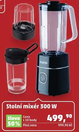 Penny Market Stolní mixér 300 W nabídka