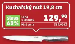 Penny Market Kuchařský nůž nabídka