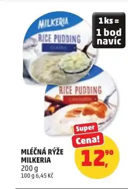Penny Market Mléčná rýže milkeria nabídka