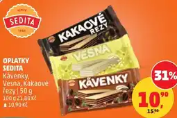 Penny Market Oplatky Sedita nabídka
