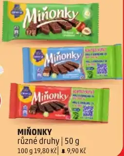 Penny Market Miñonky nabídka