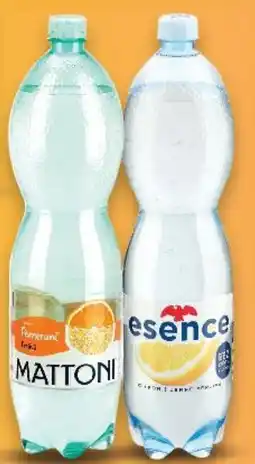 Kaufland MATTONI/MATTONI ESENCE Minerální voda ochucená nabídka