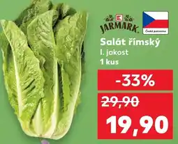 Kaufland Salát římský nabídka