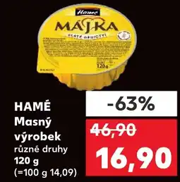 Kaufland HAMÉ Masný výrobek nabídka