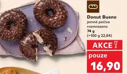 Kaufland Donut Bueno nabídka