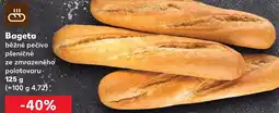 Kaufland Bageta nabídka