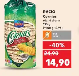 Kaufland RACIO Cornies nabídka