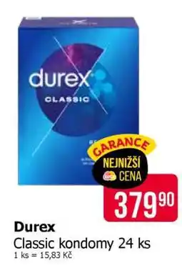 Teta Durex nabídka