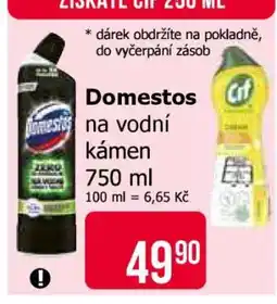 Teta Domestos na vodní kámen 750 ml nabídka