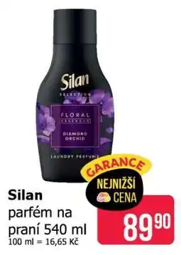 Teta Silan parfém na praní 540 ml nabídka