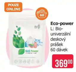 Teta Eco Power nabídka