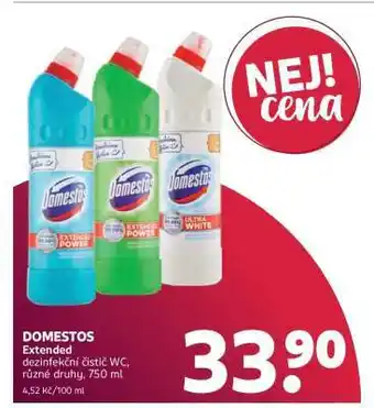 Rossmann Domestos nabídka