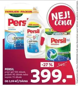 Rossmann PERSIL nabídka