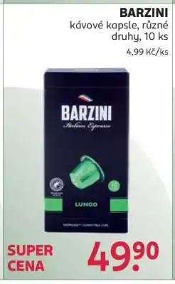 Rossmann BARZINI nabídka