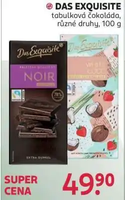 Rossmann DAS EXQUISITE nabídka