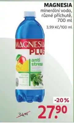 Rossmann Magnesia nabídka