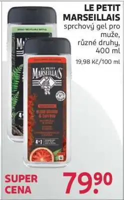 Rossmann Le Petit Marseillais nabídka