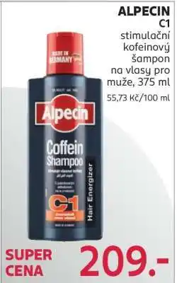 Rossmann ALPECIN C1 nabídka