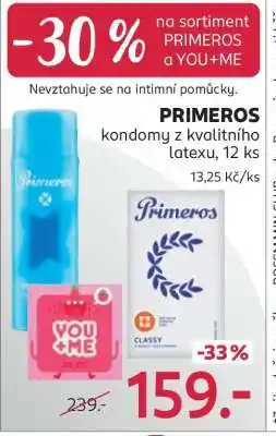Rossmann Primeros nabídka