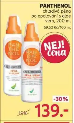 Rossmann Panthenol nabídka