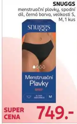 Rossmann snuggs nabídka