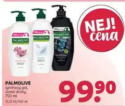 Rossmann Palmolive nabídka