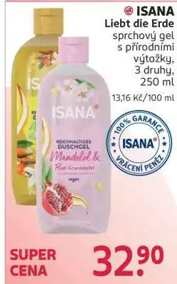 Rossmann Isana nabídka