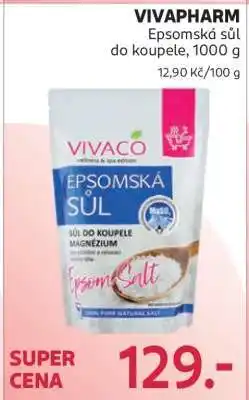 Rossmann Vivapharm nabídka