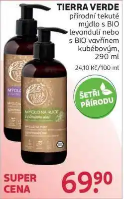 Rossmann Tierra Verde nabídka