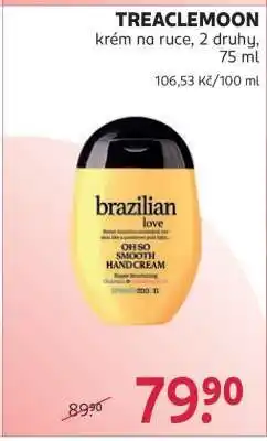 Rossmann Treaclemoon nabídka