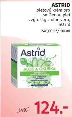 Rossmann Astrid nabídka